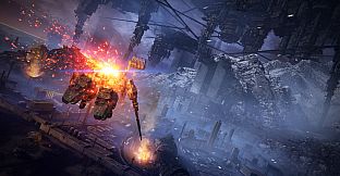 ARMORED CORE VI FIRES OF RUBICON Deluxe Edition
