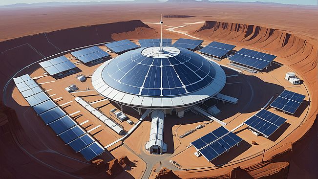 A Tiny Space Adventure