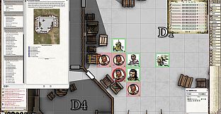 Fantasy Grounds - Pathfinder RPG - Skull & Shackles AP 6: From Hell's Heart