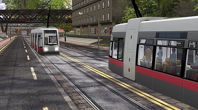 Trainz: Classic Cabon City