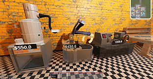 Picker Magnate Simulator