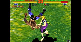Arcade Archives 2 TEKKEN