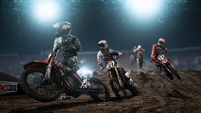 Monster Energy Supercross - The Official Videogame