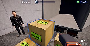 Parcel Delivery Simulator