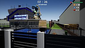 Missing Pac: Pandemic Adventure