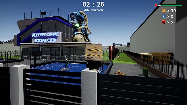 Missing Pac: Pandemic Adventure