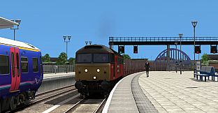 Train Simulator: Midland Main Line: Sheffield - Derby Route Add-On