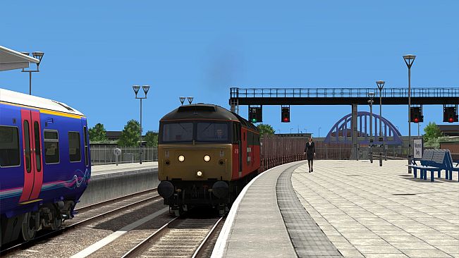 Train Simulator: Midland Main Line: Sheffield - Derby Route Add-On