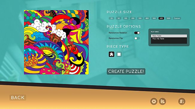 Jigsaw Puzzle Dreams - Idyllic Pack