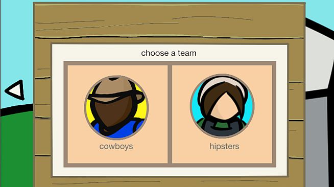 Cowboys vs Hipsters
