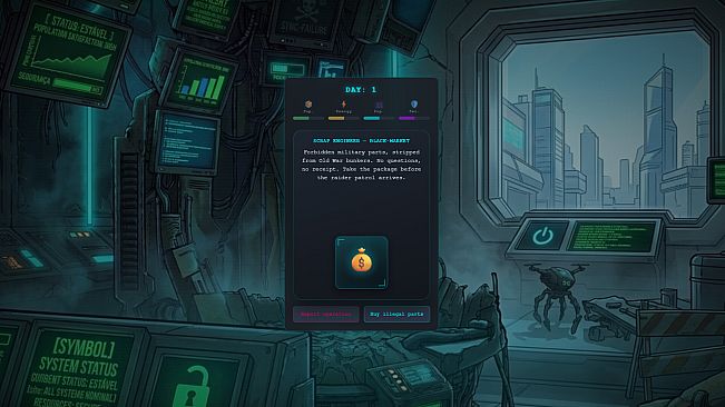 Neo-Exodus: Last Bastion