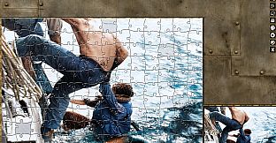 Pixel Puzzles WW2 Jigsaw - Pack: Battle Off Samar