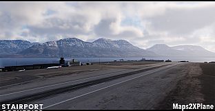 X-Plane 12 Add-on: Aerosoft - Svalbard XP