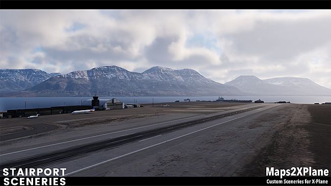 X-Plane 12 Add-on: Aerosoft - Svalbard XP