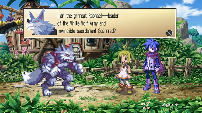 Phantom Brave: The Hermuda Triangle Remastered