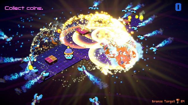 3D Don't Die Mr Robot