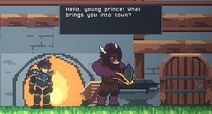 Crown Code Chronicles