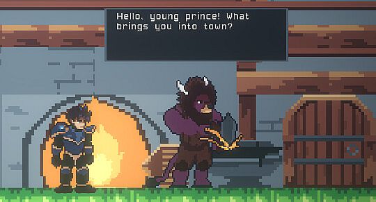 Crown Code Chronicles