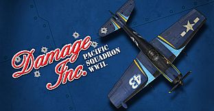 Damage Inc F6F-5N "Crusader" Hellcat