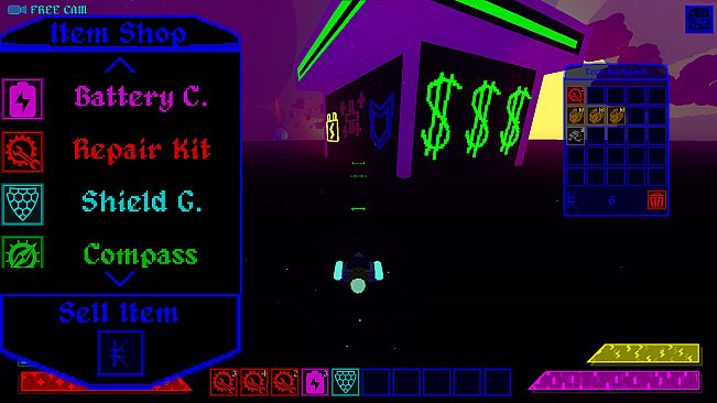 Super Space Planet Fighter