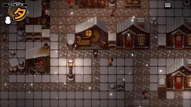 Under the City Lights