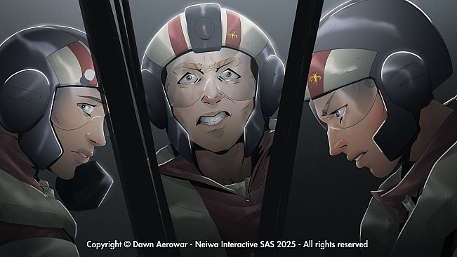 Dawn : Animated Aerowar Audioplay