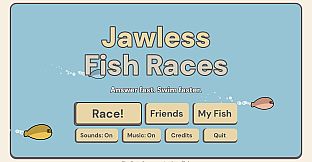 Jawless Fish Races