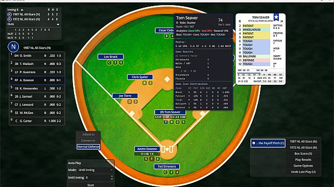 Game Pulse - All Star 01 Set