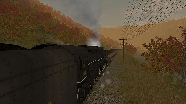 Trainz Plus DLC - Quinnimont Coal Drag