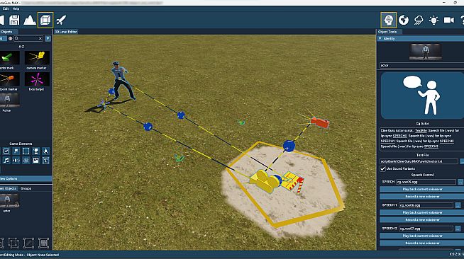 GameGuru MAX - CineGuru MAX