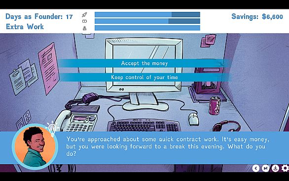 Nell Watson's Founder Life