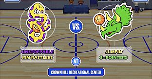 Backyard Basketball '01