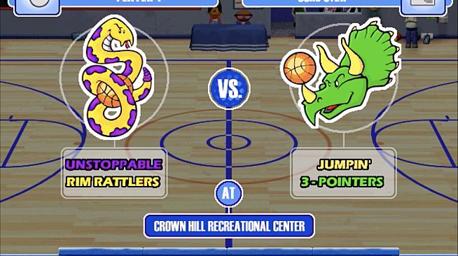 Backyard Basketball '01