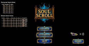 Soul Scroll