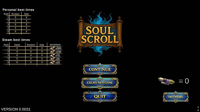 Soul Scroll