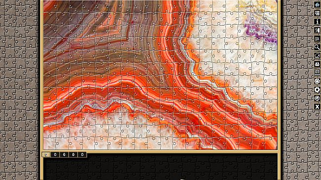 Pixel Puzzles Traditional Jigsaws Pack: Geodes