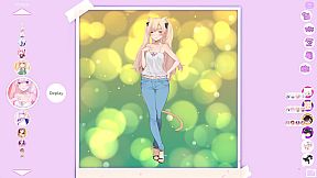 Mosaique Neko Waifus 3