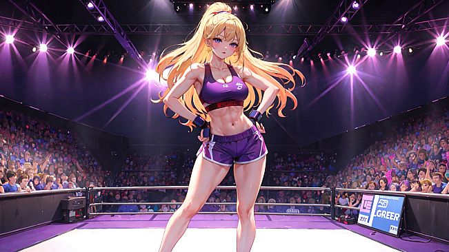 Beautiful Sakura: Fighting Club