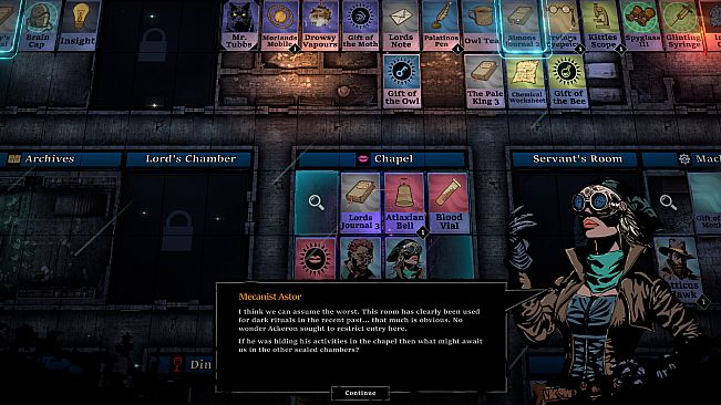 The Horror at Highrook