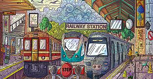 100 Railway Cats Soundtrack