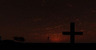 The Man in the Fields