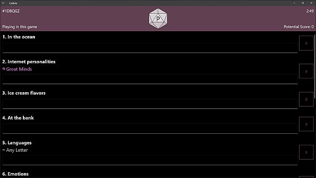 Catlists - Dark Accent Colors Pack