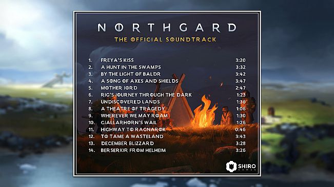 Northgard - The Official Soundtrack