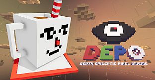 DEPO - Buy me a XXL coffee