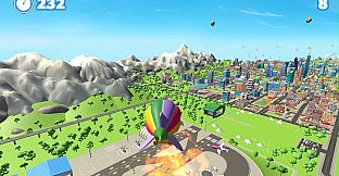 Cazzarion: Cute Town