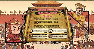 Wukong: Time to Deal