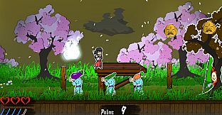 Hamayumishi ～Night Parade of a Hundred Yokai～