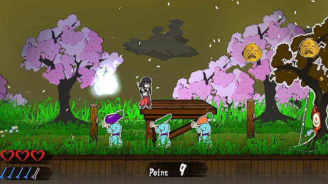 Hamayumishi ～Night Parade of a Hundred Yokai～