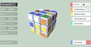 Cute Cube Game