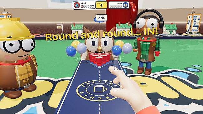 Capital Circuit